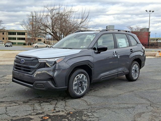 2025 Subaru Forester Base