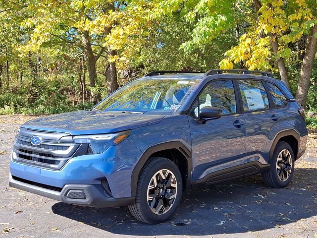 2025 Subaru Forester Base