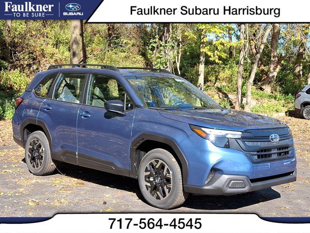 2025 Subaru Forester Base