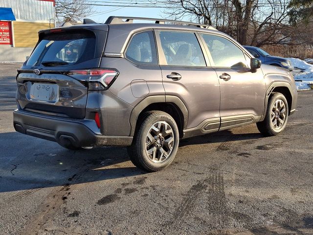 2025 Subaru Forester Base