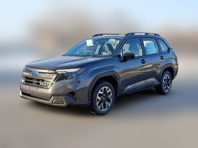 2025 Subaru Forester Base