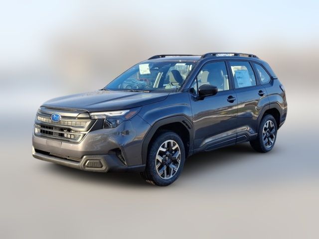 2025 Subaru Forester Base