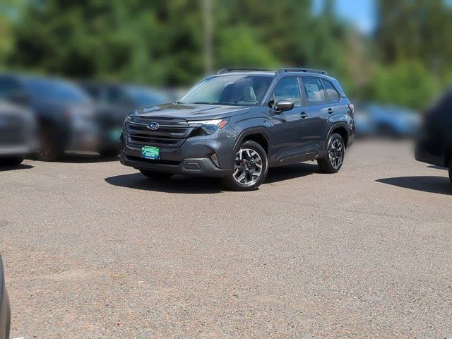 2025 Subaru Forester Premium