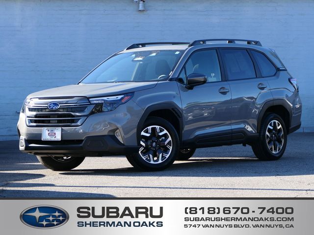 2025 Subaru Forester Premium