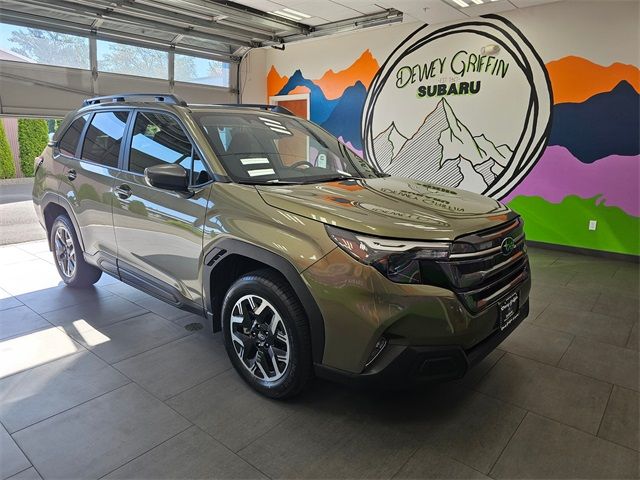 2025 Subaru Forester Premium