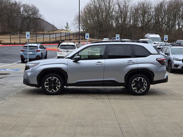 2025 Subaru Forester Premium