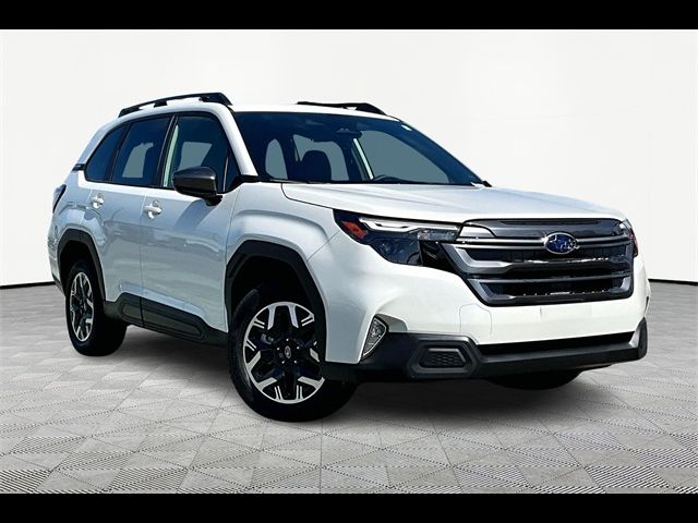 2025 Subaru Forester Premium