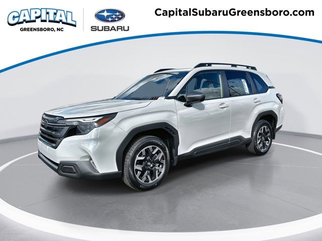 2025 Subaru Forester Premium