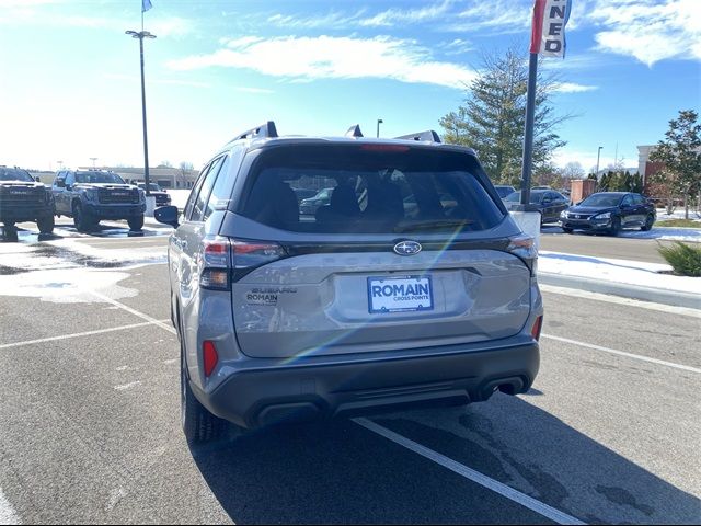 2025 Subaru Forester Premium