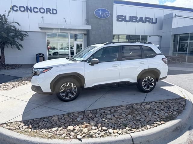 2025 Subaru Forester Premium