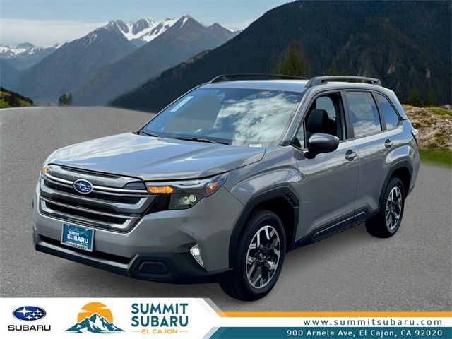 2025 Subaru Forester Premium