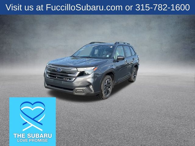 2025 Subaru Forester Premium