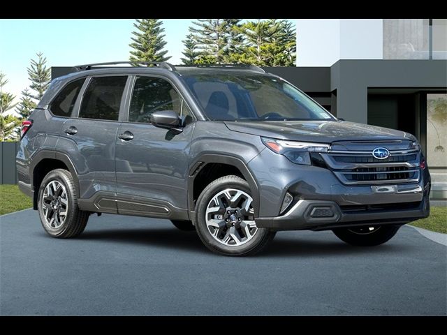 2025 Subaru Forester Premium