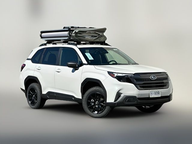 2025 Subaru Forester Premium