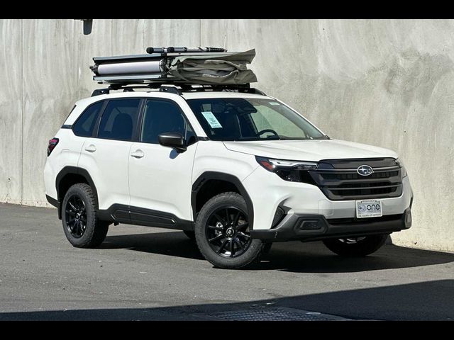 2025 Subaru Forester Premium