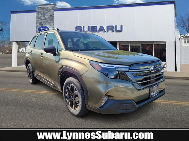 2025 Subaru Forester Premium