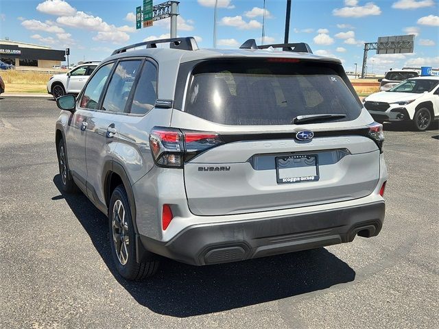 2025 Subaru Forester Premium