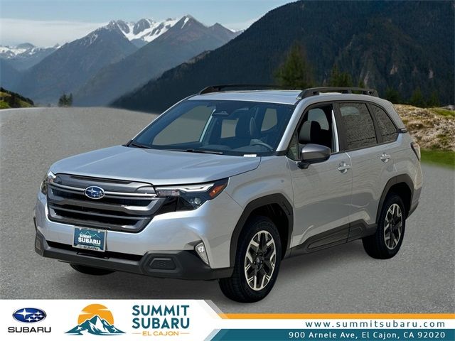 2025 Subaru Forester Premium