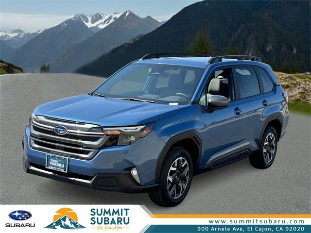 2025 Subaru Forester Premium