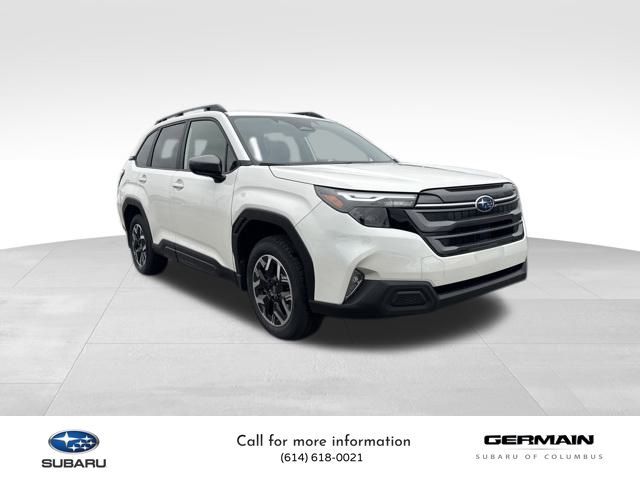 2025 Subaru Forester Premium