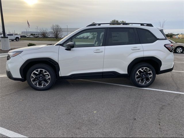 2025 Subaru Forester Premium