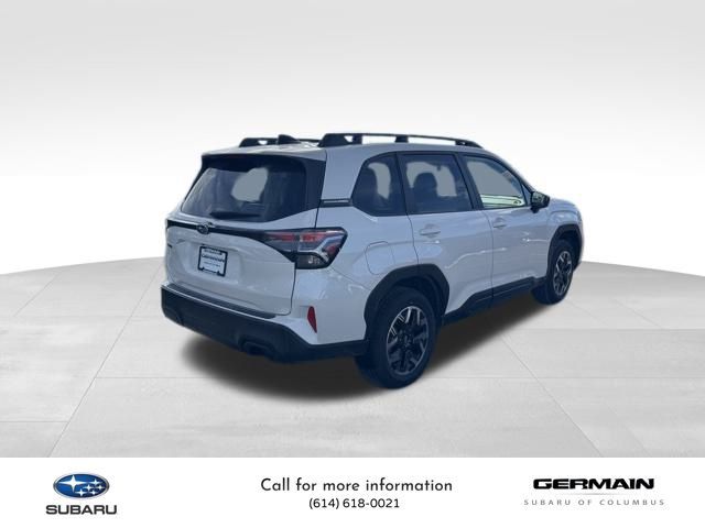 2025 Subaru Forester Premium