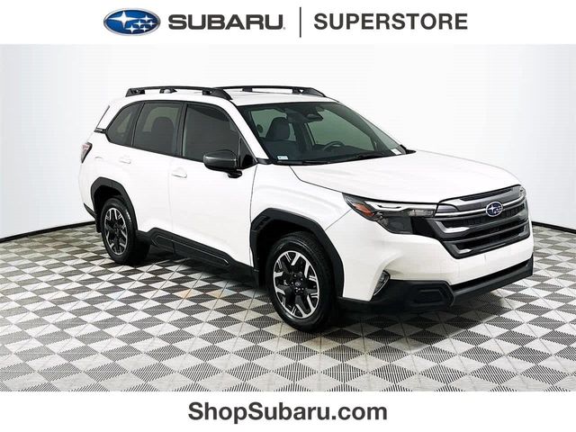 2025 Subaru Forester Premium