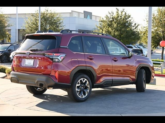 2025 Subaru Forester Premium