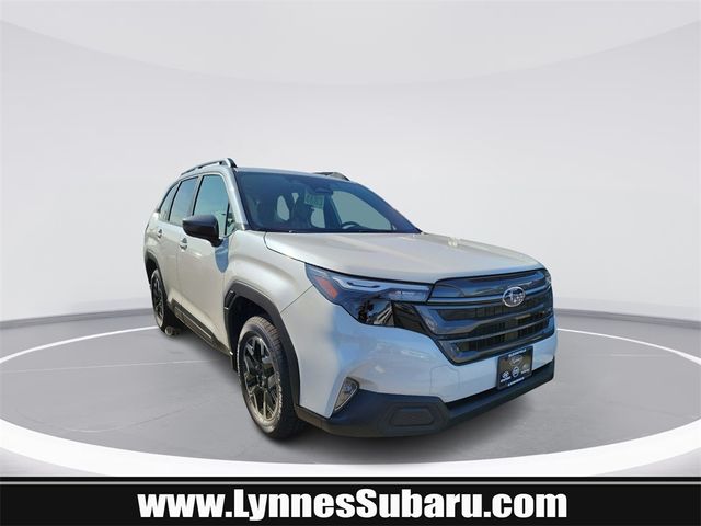 2025 Subaru Forester Premium