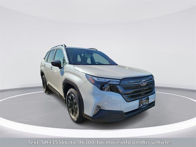 2025 Subaru Forester Premium