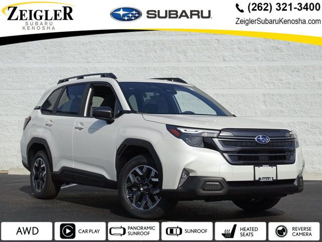 2025 Subaru Forester Premium