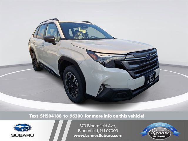 2025 Subaru Forester Premium