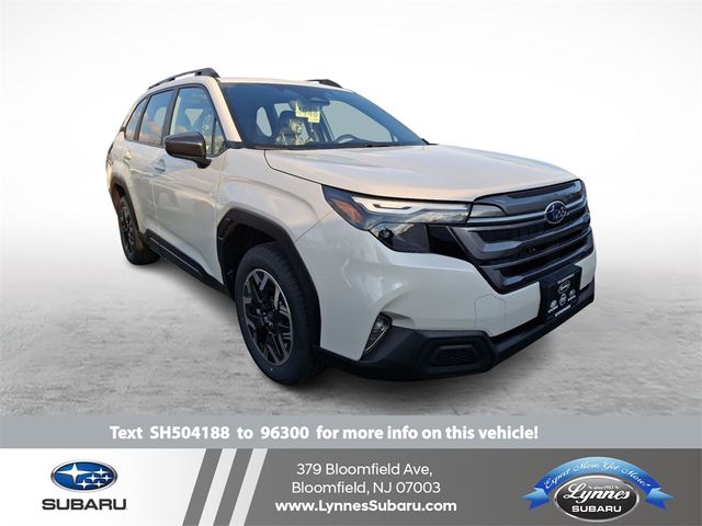 2025 Subaru Forester Premium