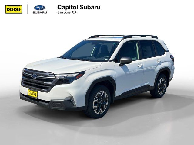 2025 Subaru Forester Premium