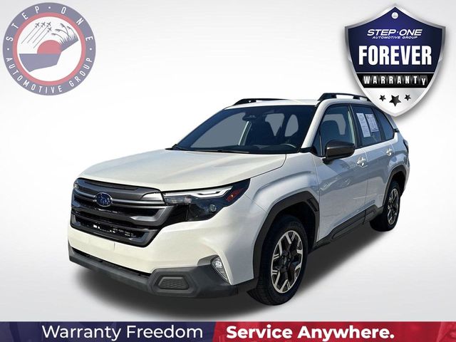 2025 Subaru Forester Premium