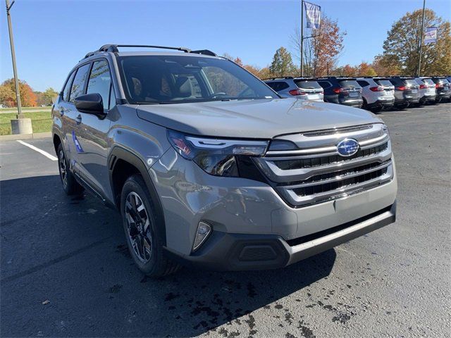 2025 Subaru Forester Premium