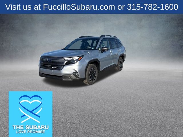 2025 Subaru Forester Premium