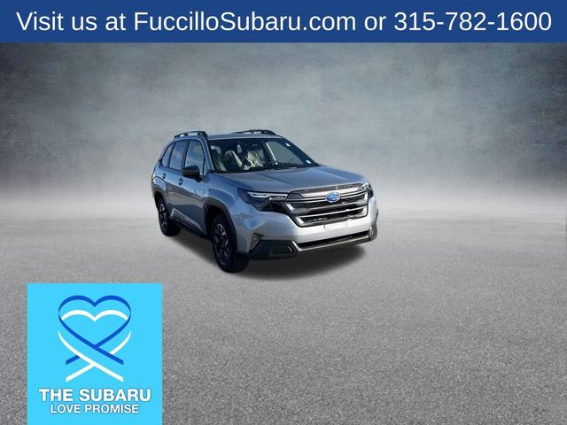 2025 Subaru Forester Premium