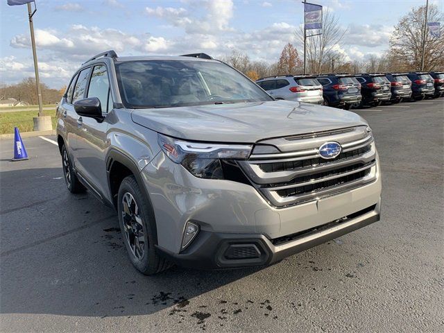 2025 Subaru Forester Premium