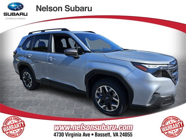 2025 Subaru Forester Premium