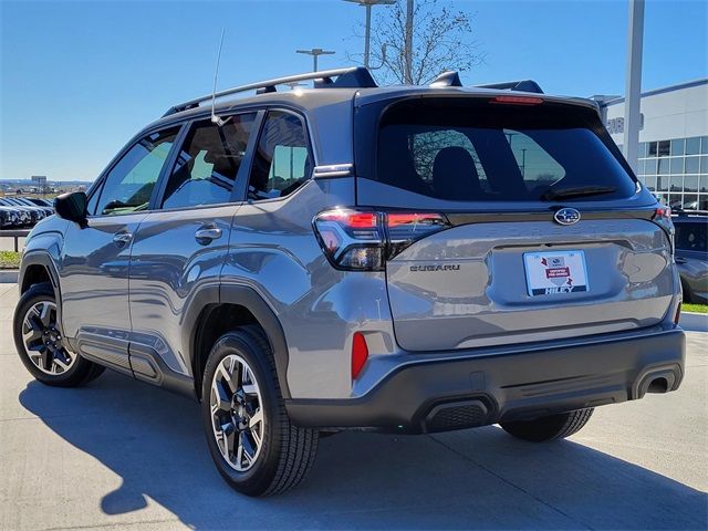 2025 Subaru Forester Premium