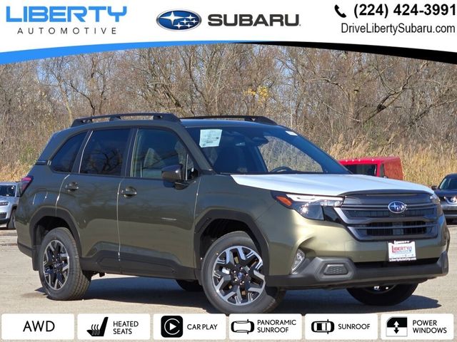 2025 Subaru Forester Premium