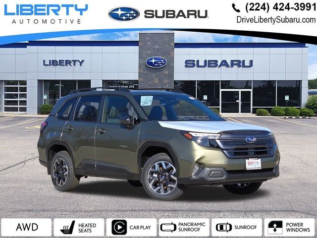 2025 Subaru Forester Premium