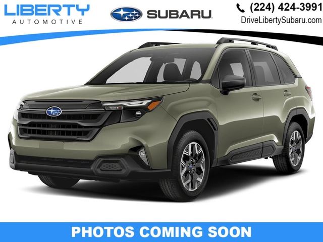 2025 Subaru Forester Premium