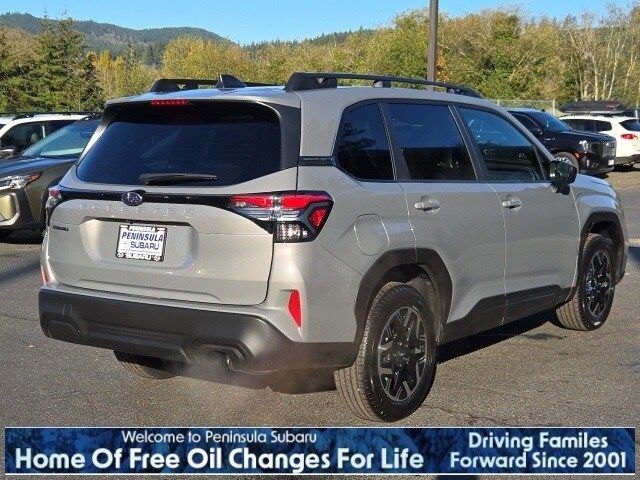 2025 Subaru Forester Premium