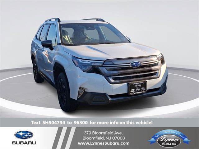 2025 Subaru Forester Premium