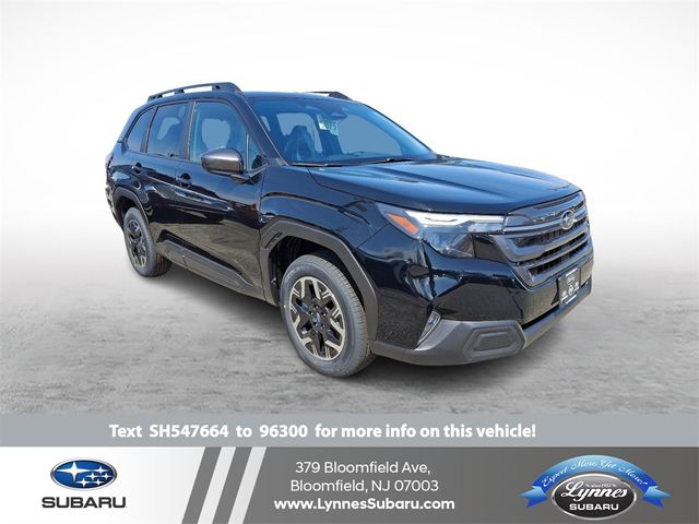 2025 Subaru Forester Premium