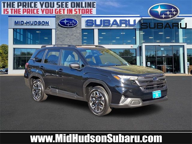 2025 Subaru Forester Premium