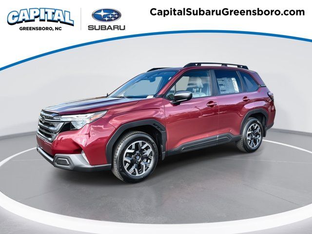 2025 Subaru Forester Premium