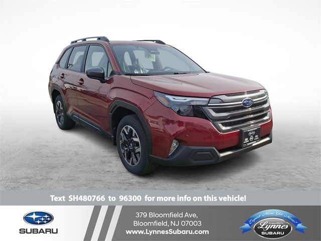 2025 Subaru Forester Premium
